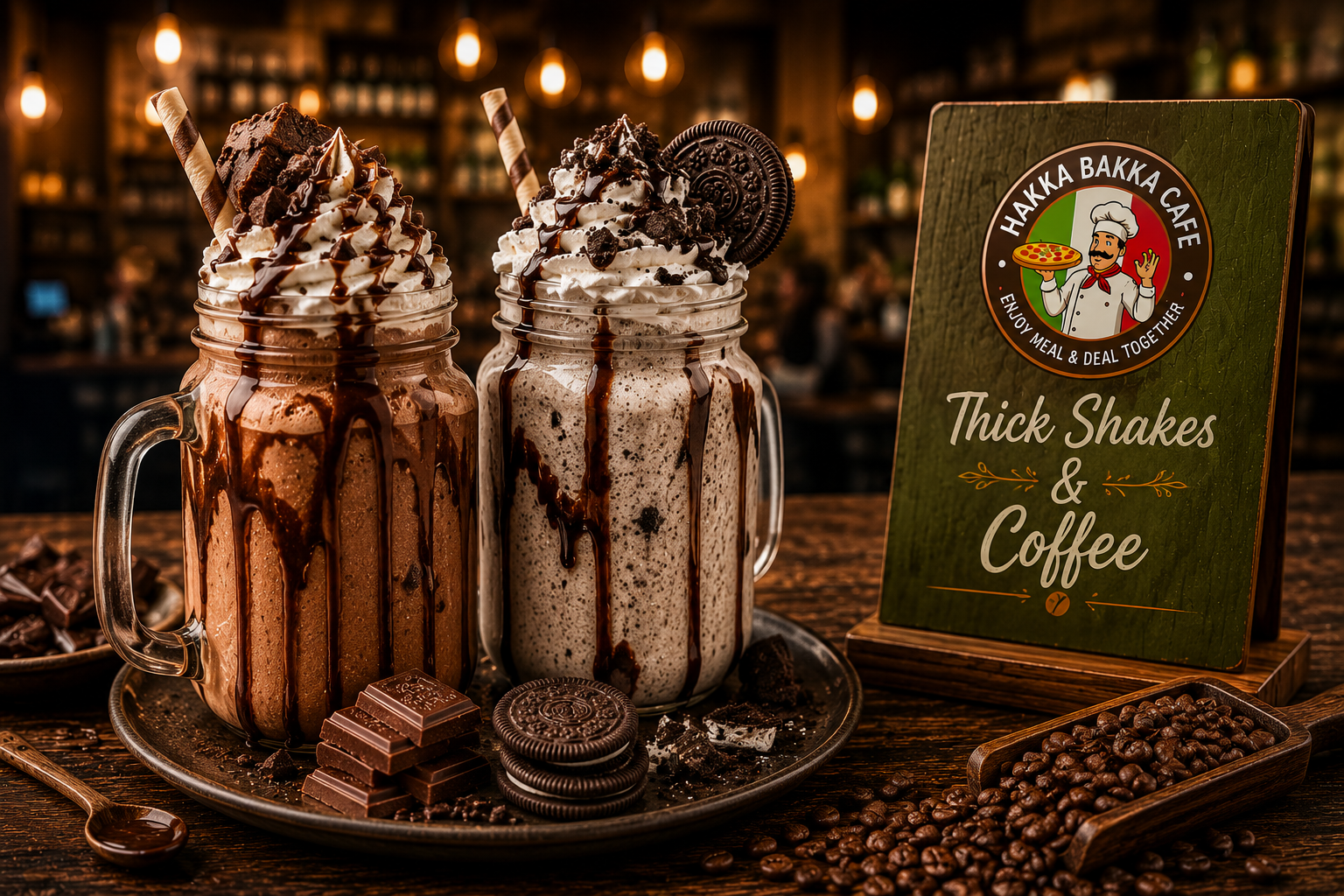 Thick Shakes