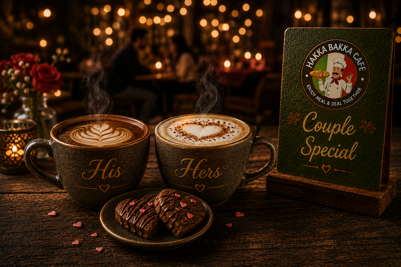 Couple Coffee