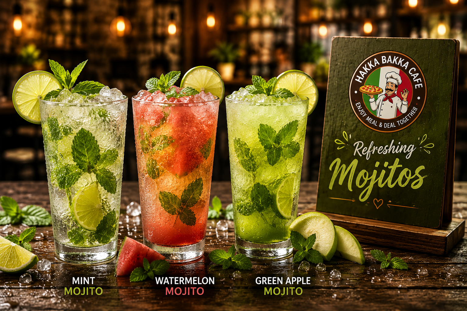Mojitos