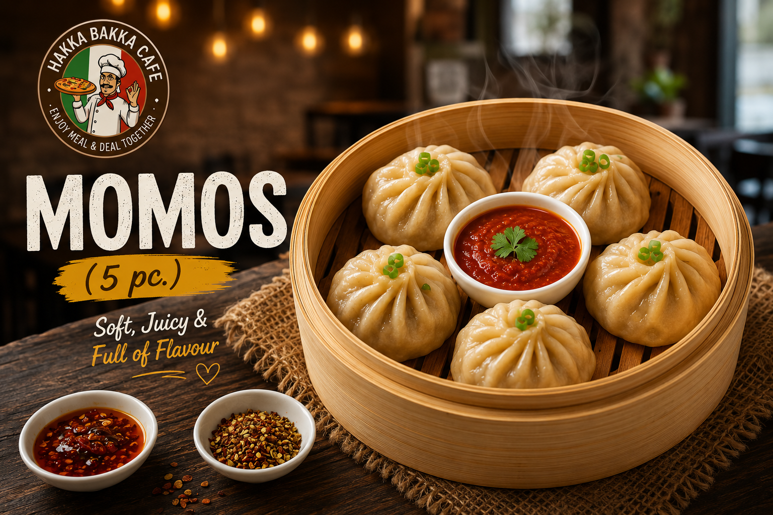 Momos Special