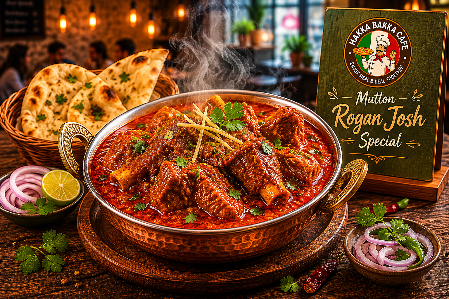 Mutton Rogan Josh