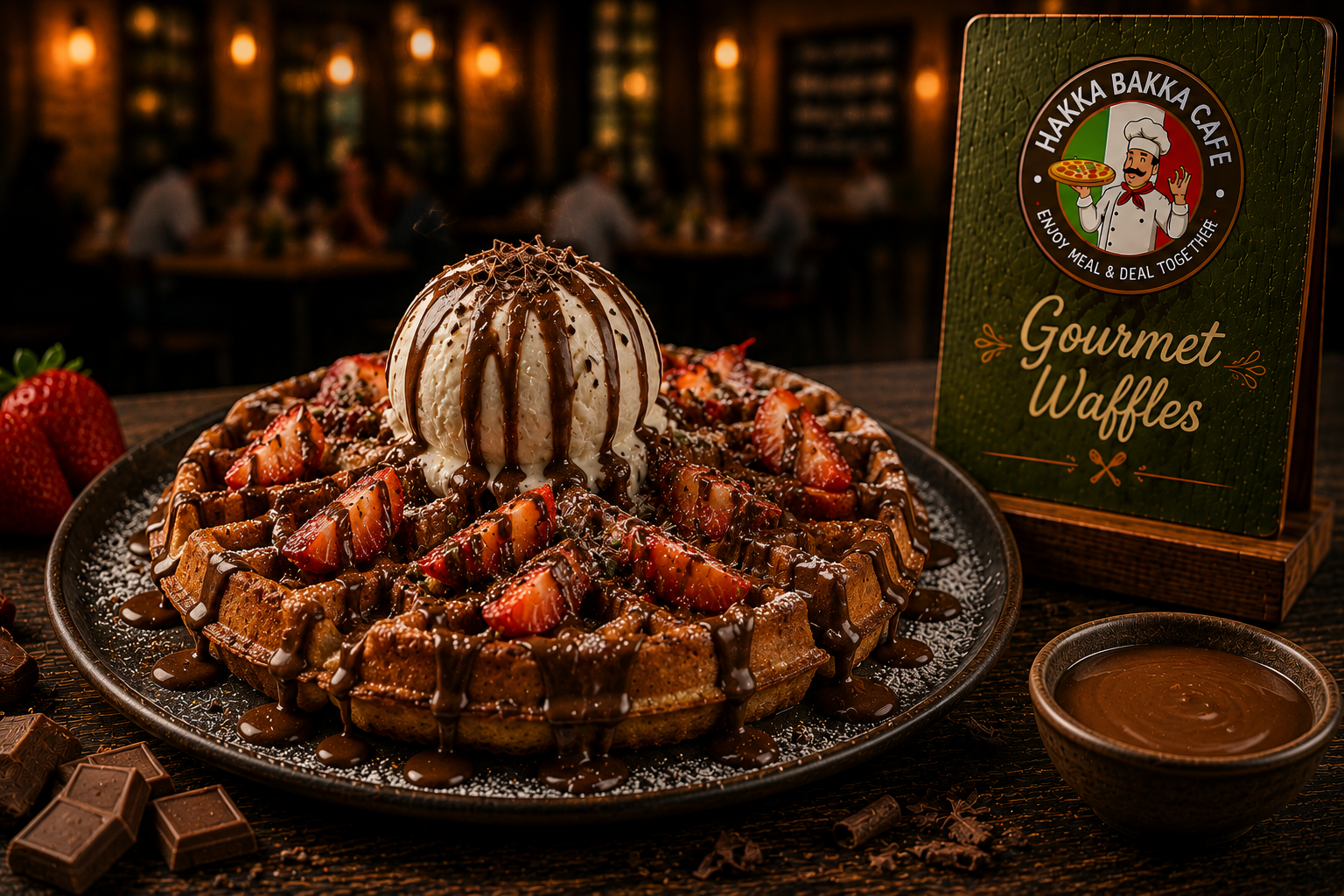 Waffles