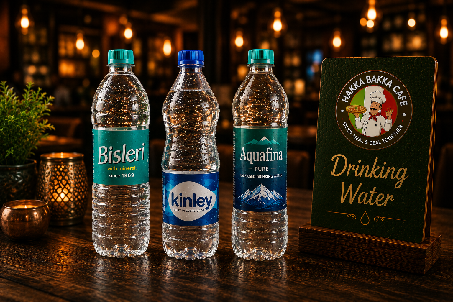 Mineral Water
